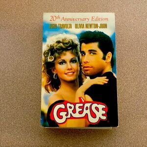 Grease - 20th Anniversary Edition- on VHS